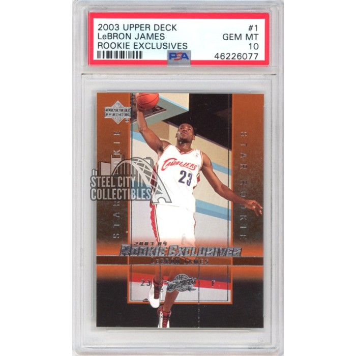 NBA カード2003-04 UPPER DECK LEBRON JAMES $_57.PNG?set_id=880000500F