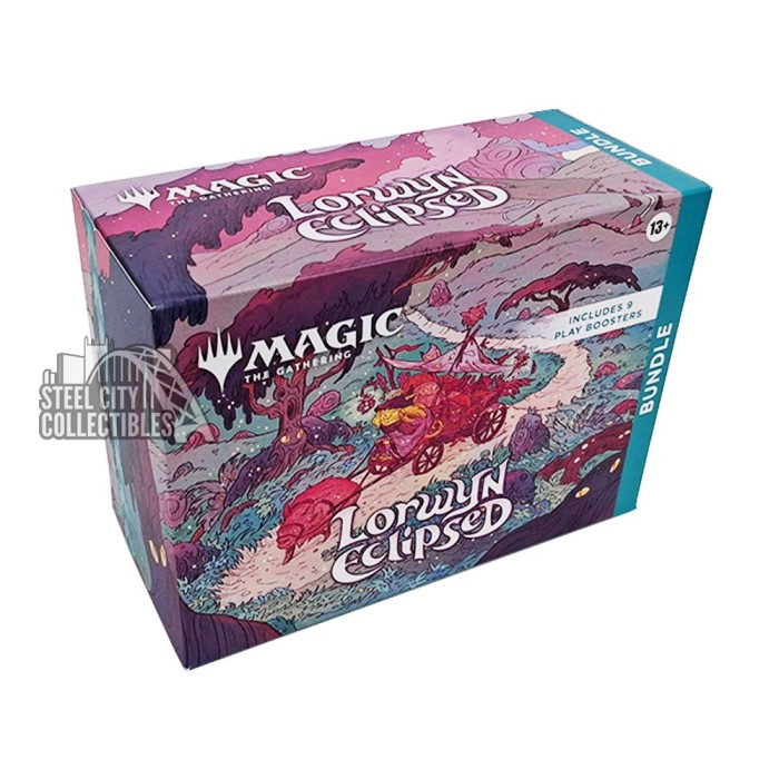 Magic the Gathering Lorwyn Eclipsed Bundle Box | Steel City