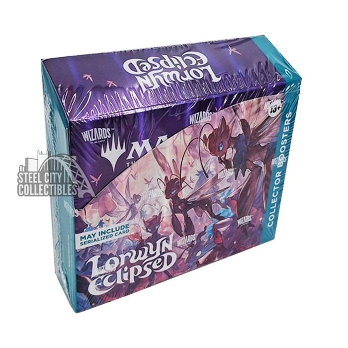 magic: the gathering lorwyn eclipsed - collector booster box Magic Explore this dual Magic: The Gathering Lorwyn Eclipsed