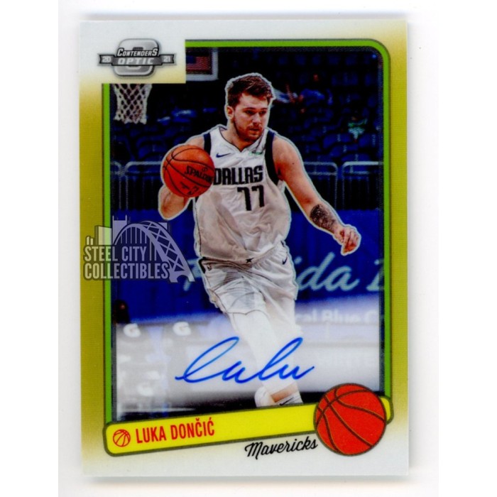 rare luka doncic cards Kyros OP10-046