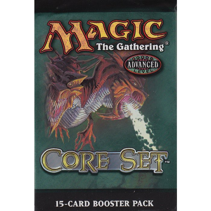 eighth edition booster box Magic the Gathering 8th Edition Booster Pack