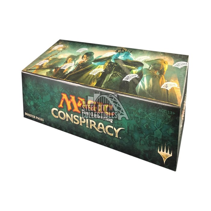 Magic the Gathering Conspiracy Booster Box