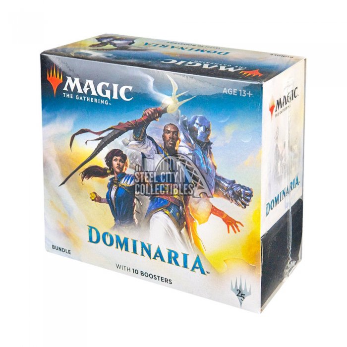 Player's Guide Book ONLY Bundle Insert MTG Magic DOMINARIA