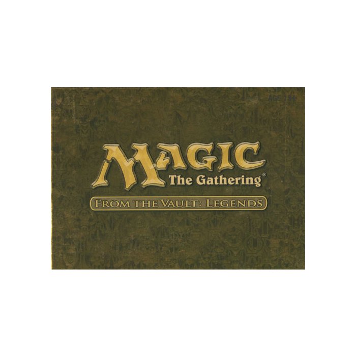Magic The Gathering From The Vault Legends Box | Steel City