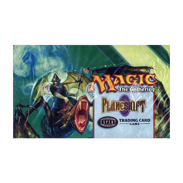 mtg planeshift booster box Planeshift Booster Pack – Face to Face Games
