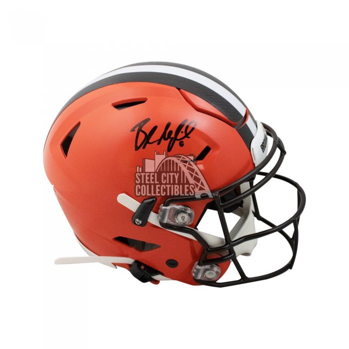 Baker Mayfield Autographed Cleveland 