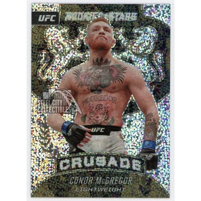 UFC　コナー・マクレガー　メモラビリアカード ミントモール / MINT 立川店 / 2023 Panini Prizm UFC Conor