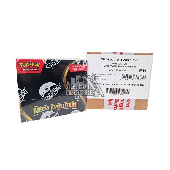 pokemon tcg mega evolution enhanced booster box Battle Partners SV9 Booster Pack main image 0