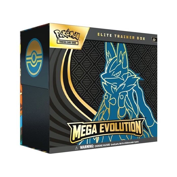 Pokemon Mega Evolution brave 10BOX分300p Pokémon TCG: Mega Evolution Enhanced Booster Display Box (36