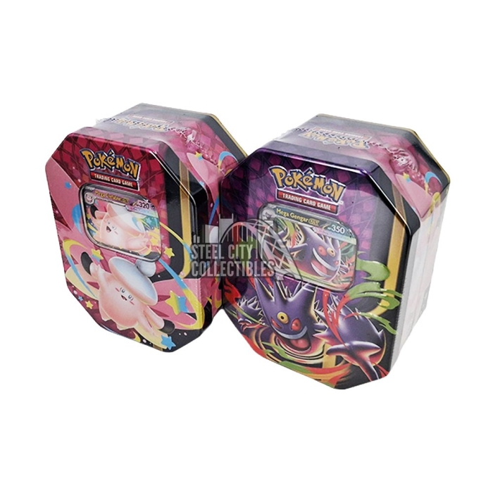 can you return unopened pokemon cards to walmart TCG: Mega Evolution Chaos Rising Booster Box (36 Packs) Pokemon Mega Moonlit 2-Tin Lot