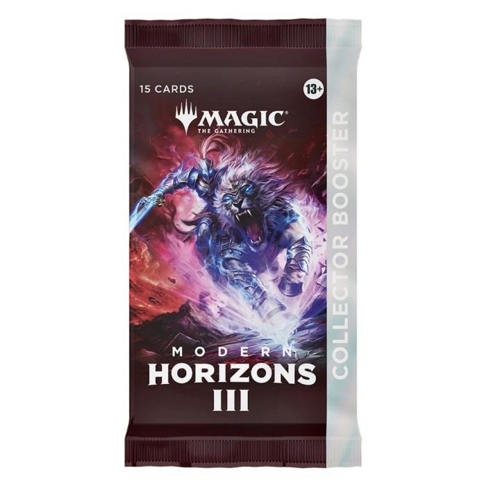 modern horizons 2 collector's booster box Modern Horizons 2