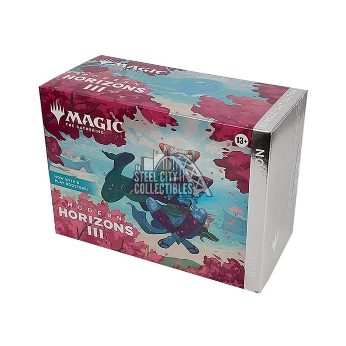 MTG モダンホライゾン3 Bundle Gift Edition 英語版BOX Amazon.co.jp: マジック：ザ・ギャザリング モダンホライゾン3