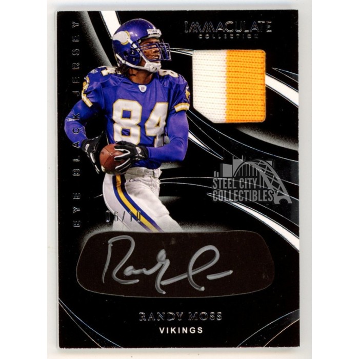 【50シリ】Panini Immaculate／ロドリゴルーキーカード！ 2023 Immaculate Collection Rookie Logos Zay Flowers Patch RL