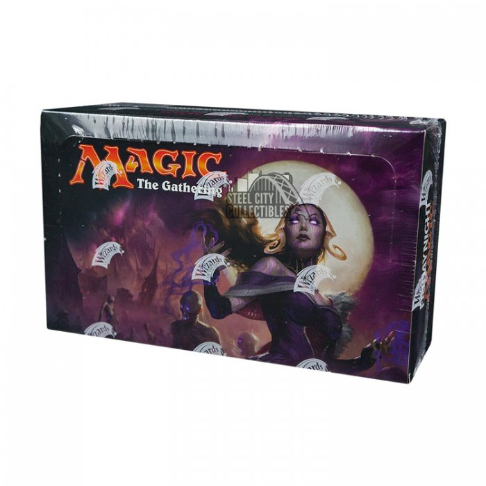 the Gathering Eldritch Moon Booster Box Japanese Magic SW 