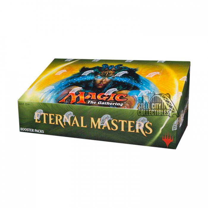 ultimate masters booster box case Amazon.com: Magic: The Gathering Ultimate Masters Booster Box | 24 Booster  Packs (360 Cards) main image 1