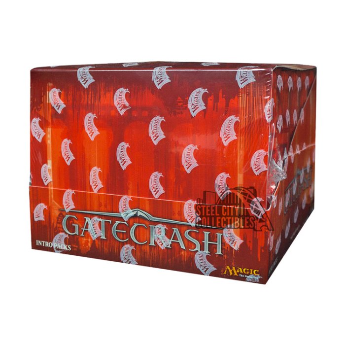 Magic the Gathering Gatecrash Intro Pack Box Steel City Collectibles