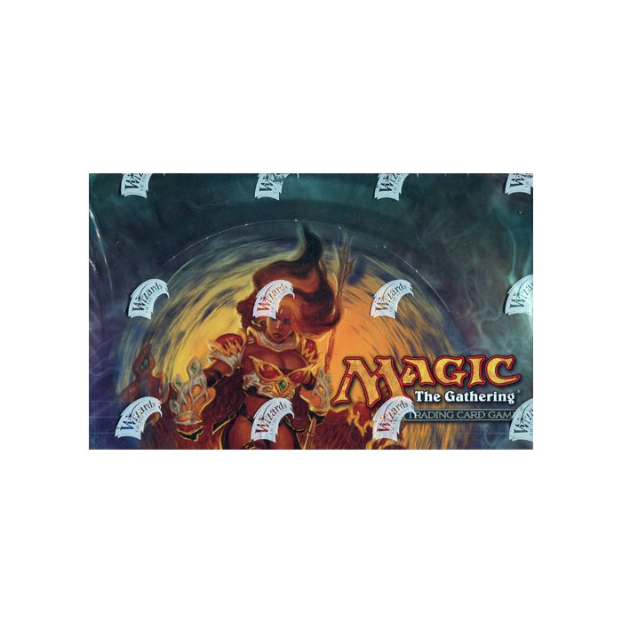 mtg planar chaos booster box Draft Set Dominarias time rifts are merging past with present Caos Planar Booster Box (Parte