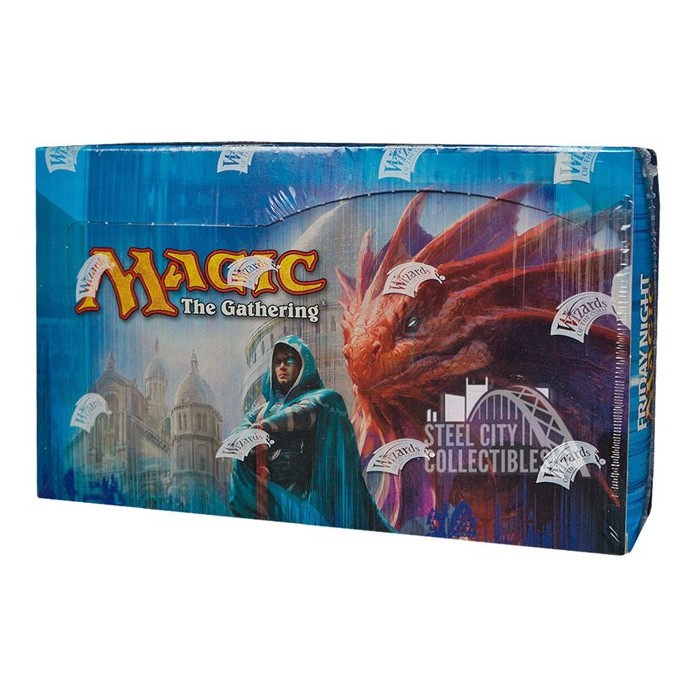 Magic the Gathering Return to Ravnica Booster Box | Steel City Collectibles Magic the Gathering Return to Ravnica Booster Box | Steel City Collectibles