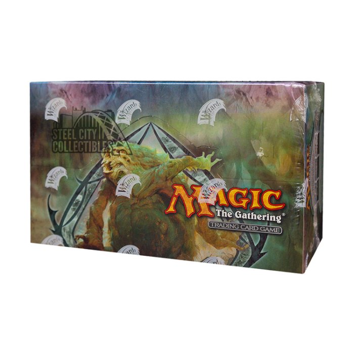 Magic the Gathering Shadowmoor Theme Deck Box | Steel City Collectibles