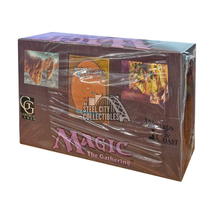 Magic the Gathering The Dark Booster Box | Steel City Collectibles