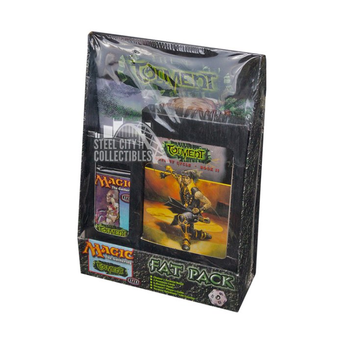 mtg torment booster box Face to Face Games are balanced for Limited play Magic the Gathering Torment Fat