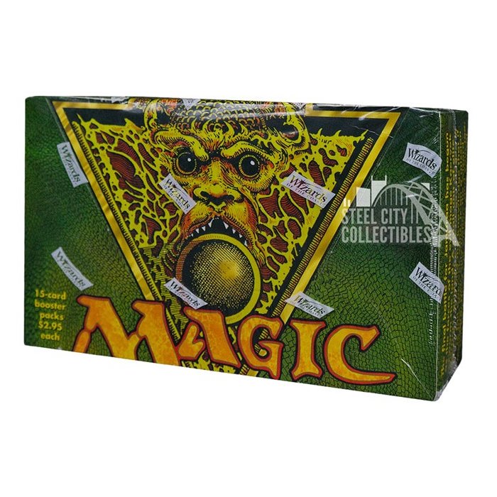 Magic the Gathering Visions Booster Box | Steel City Collectibles