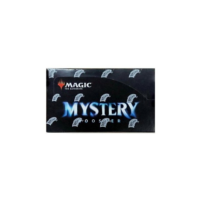 Magic the Gathering Mystery Booster Box Convention 2021 Edition