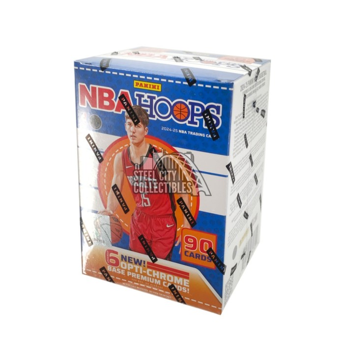 2024-25 Panini Hoops パニーニ バスケットボール 最新 ホビー