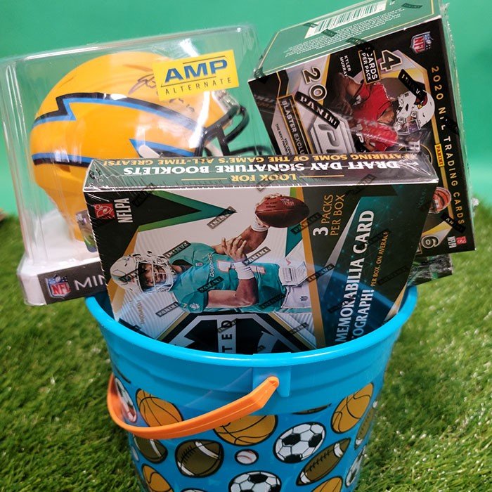 2019 Panini Donruss Optic Football Hobby Box Random Division Group