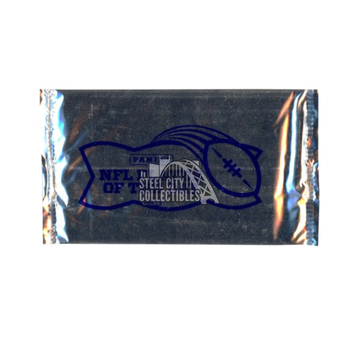 2021 Panini NFL Player of the Day Pack Steel City Collectibles