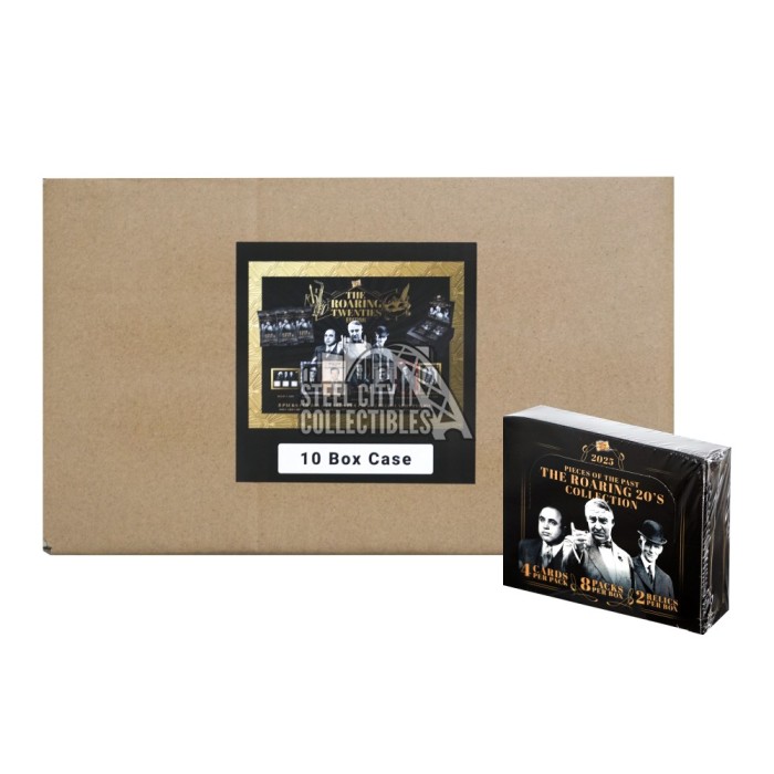 2025 Super Break Pieces of the Past Roaring 20s Edition 10-Box
