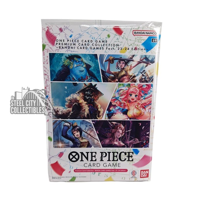 ワンピースカード　BANDAI CARD GAMES FEST 23-24 BANDAI CARD GAMES Fest 23-24 Japanese Premium Card Collection One