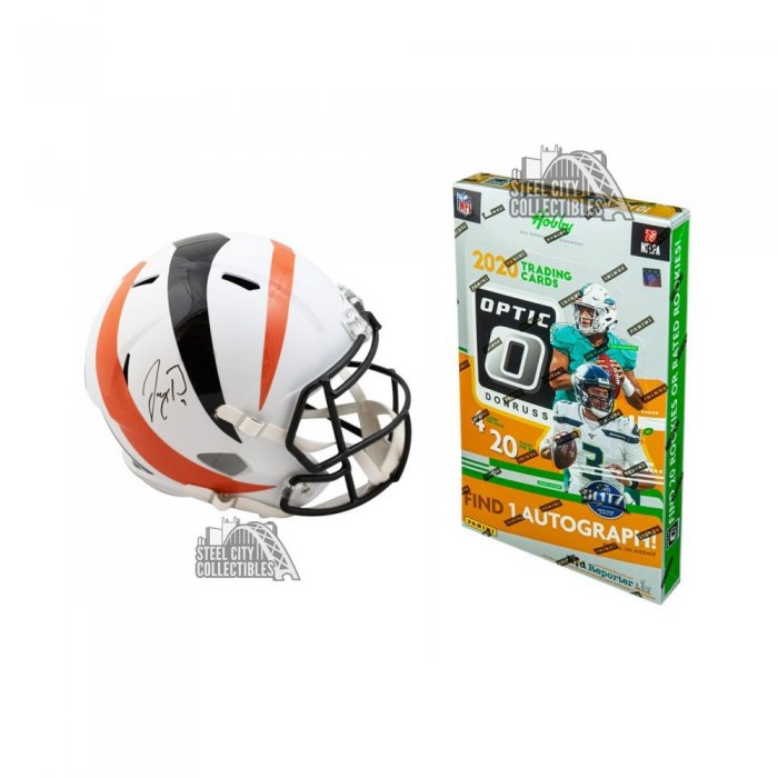 2020 Panini Donruss Optic Football Hobby Box Random Division Group