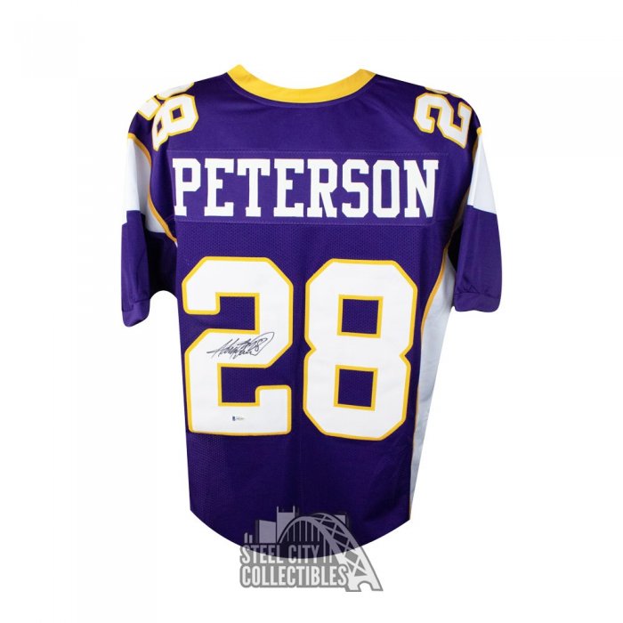 adrian peterson baby jersey