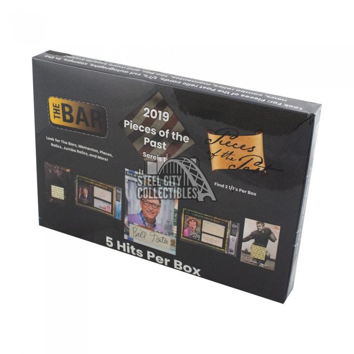その他 2019 Pieces of the Past One Time Edition 2019 SUPER BREAK THE BAR 'ONE TIME SPORTS EDITION'
