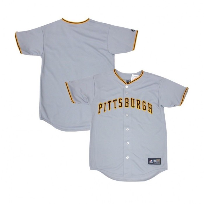 ايفون اقساط Pittsburgh Pirates Majestic MLB Youth Road Gray Replica Jersey ... ايفون اقساط ايفون اقساط Pittsburgh Pirates Majestic MLB Youth Road Gray Replica Jersey ... ايفون اقساط