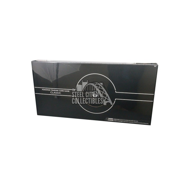 Pokemon Trading Card Game Classic Box | Steel City Collectibles