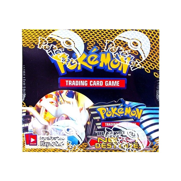 pokemon black and white next destinies booster pack Black & White: Next Destinies main image 1