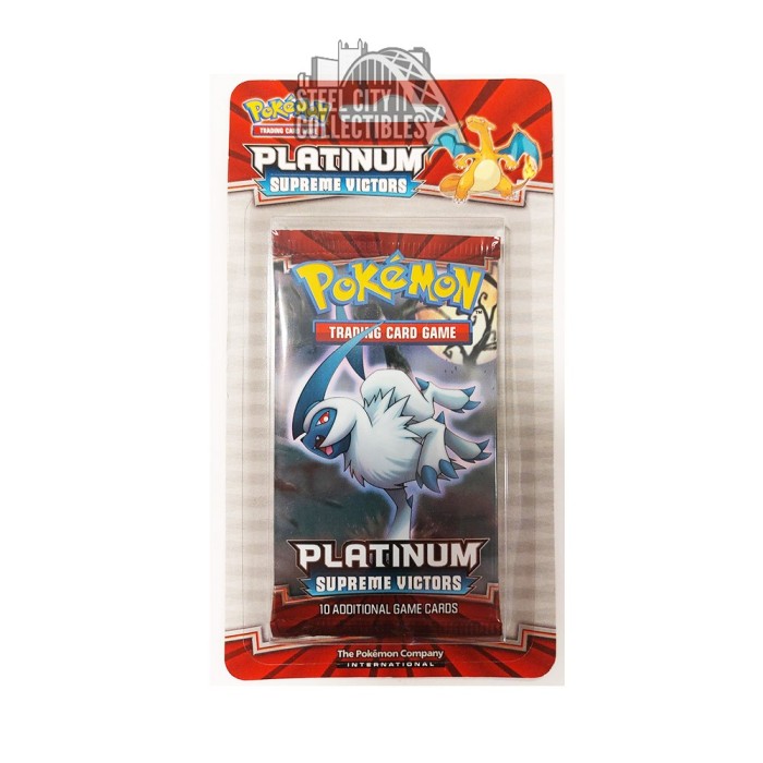 未開封 ポケモンカード Platinum Supreme Victors platinum-supreme-victors-pk-3-