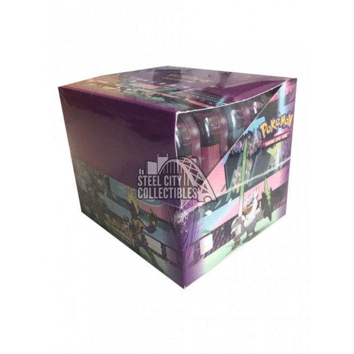 Pokemon TCG Galar Power Mini Tin Factory 2 Booster Pack for sale online 