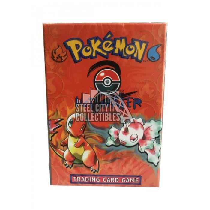 Pokemon Base Set 2 Hot Water Theme Deck | Steel City Collectibles