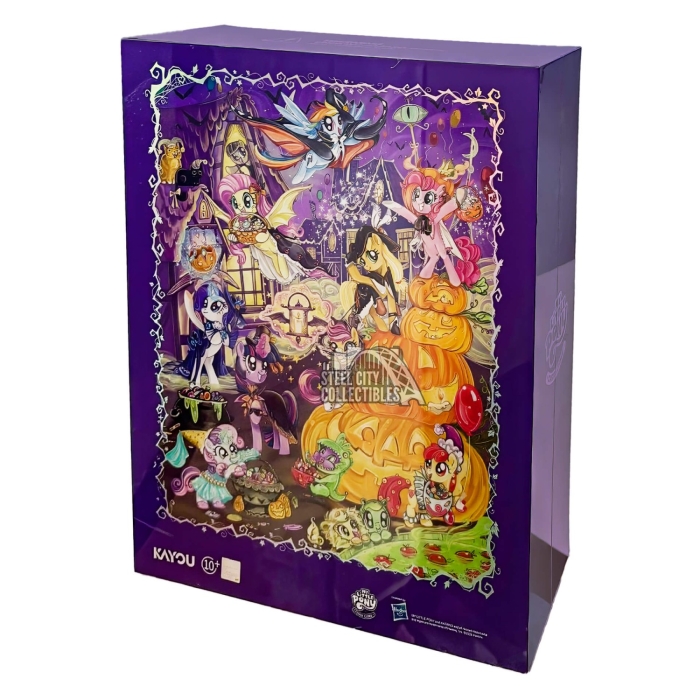 My Little Pony TCG S03 Nightmare Night Gift Box | Steel City