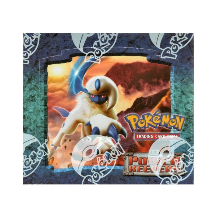 pokemon booster box ex power keepers Pokemon: Power Keepers Booster Pack main image 1