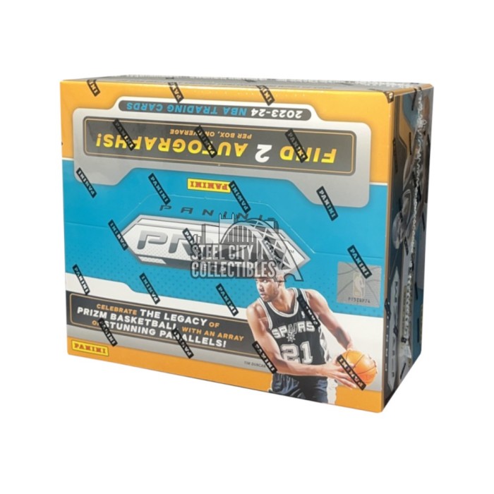 その他 2022-2023 NBA Prizm 1 Hobby deck Auto 2023-24 Panini Prizm Basketball Hobby Box | eBay