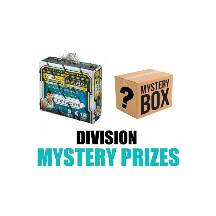 2020 21 Panini Prizm Basketball Fast Break Edition Box Random Division Group Break Mystery 2020 21 Panini Prizm Basketball Fast Break Edition Box Random Division Group Break Mystery