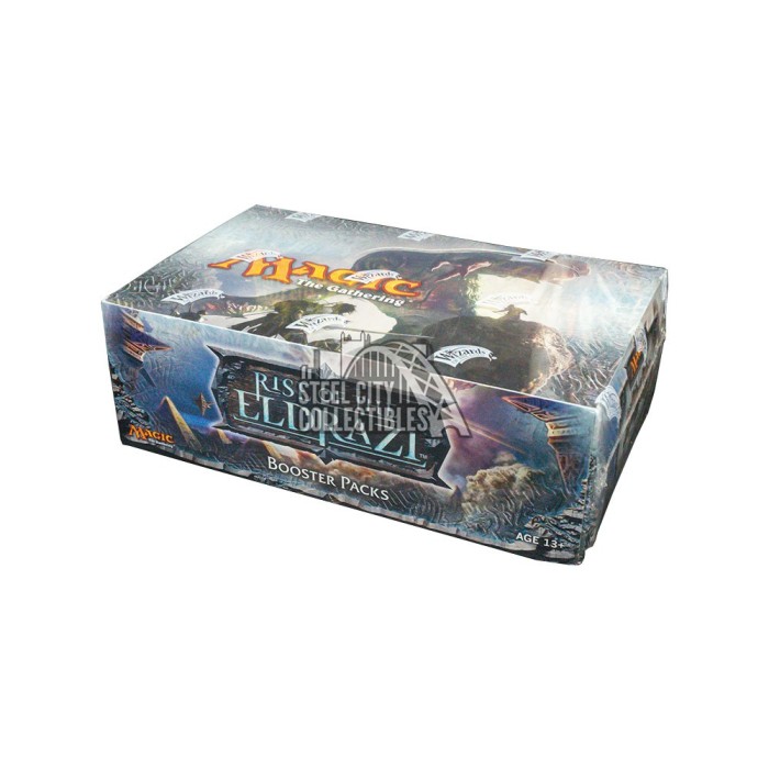 Magic the Gathering Rise of the Eldrazi Booster Box | Steel City  Collectibles