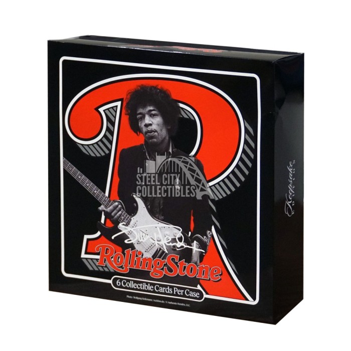 Jimi Hendrix / The Rolling Stones ロック CD rolling-stone-rollign-stone-