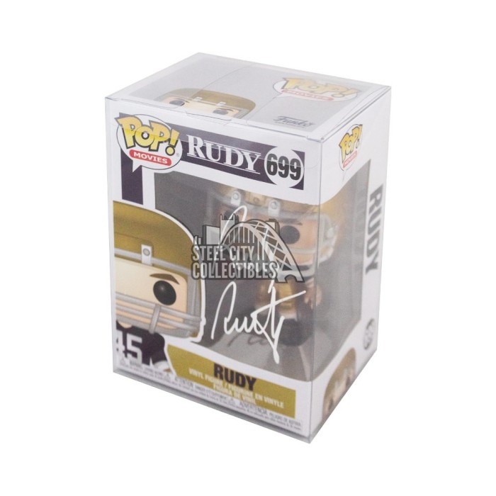 funko pop rudy