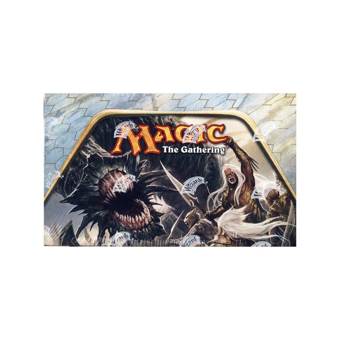 Magic the Gathering Scars of Mirrodin Booster Box | Steel City Collectibles