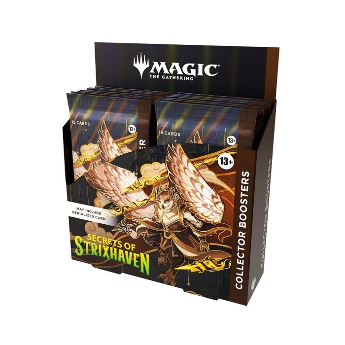 mtg strixhaven japanese booster box MTG Final Fantasy main image 1